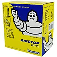 Camara de aire Michelin 16MD Valve TR4 (2.50-16- 2.75-16- 80-80-16- 90-80-16)